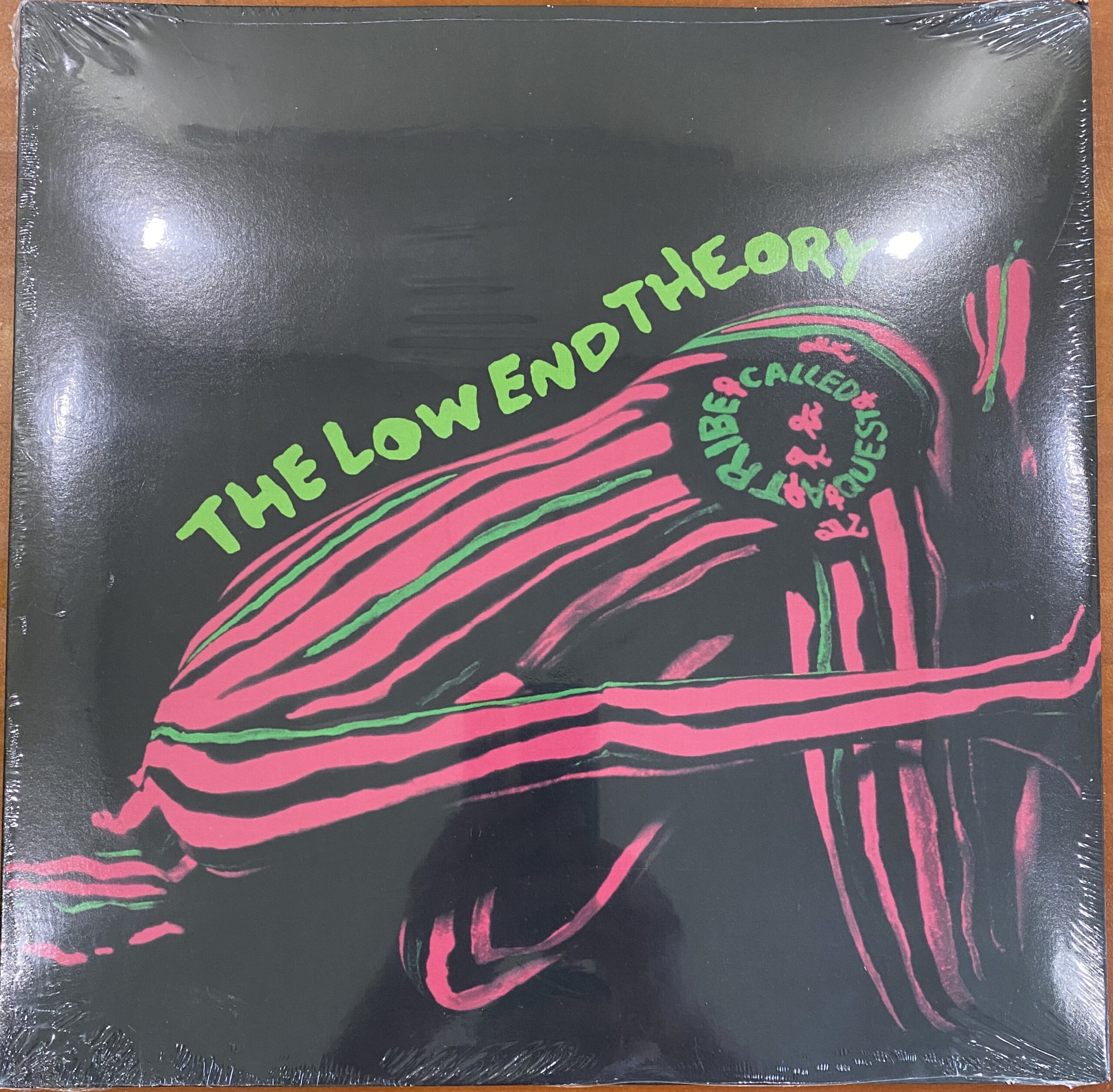A Tribe Called Quest – The Low End Theory – Đĩa Than Shop
